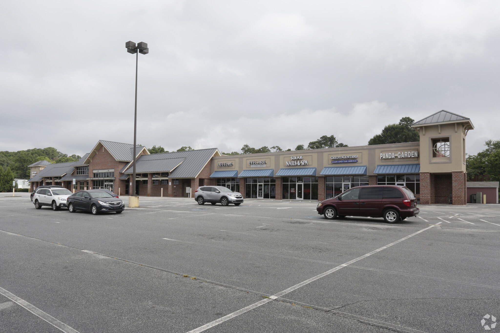 24202434 Reidville Rd Spartanburg, SC 29301 Retail Property for