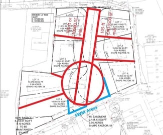 5411-5417 Woodway Dr  