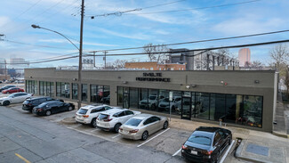 Dallas, TX Retail - 4101-4109 Bryan St