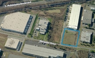 Belcamp, MD Industrial - 4608 Mercedes Dr