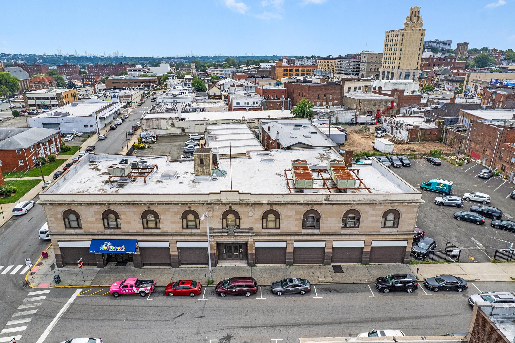 199-205 Madison St, Passaic, NJ for Sale