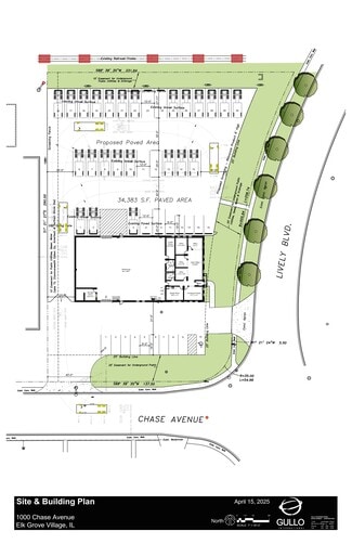 Elk Grove Village, IL Industrial - 1000 Lively Blvd