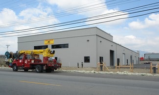 Fontana, CA Industrial - 15750 Arrow Hwy Fontana, CA Industrial - 15750 Arrow Hwy