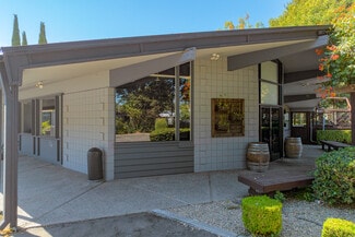 Davis, CA Retail - 1121 Richards Blvd