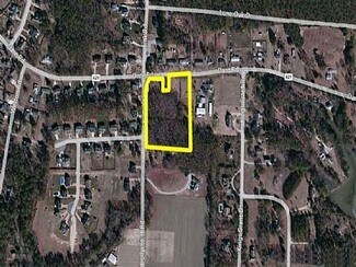 Yorktown, VA Residential Land - 1209 Dare Rd