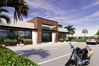 Palm Beach Gardens, FL Office - 4259 Northlake Blvd