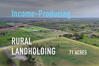 Richmond, ON Commercial - 7232 Franktown Rd