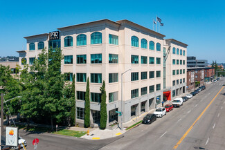 Seattle, WA Office - 501 Eastlake Ave E