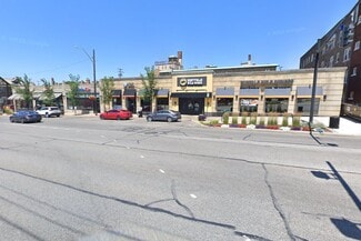 Cleveland Heights, OH Retail - 12443-12459 Cedar Rd