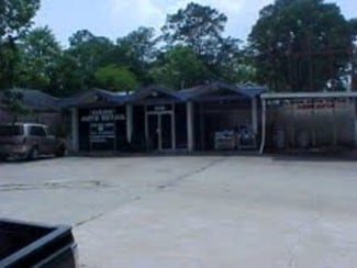 Bremen, GA Service Station - 338 Gordon St