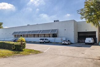 Hialeah, FL Industrial - 5240-5260 NW 167th St