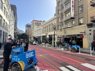 San Francisco, CA Retail - 151-161 Powell St