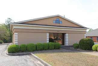 Montgomery, AL Office - 4250 Lomac St