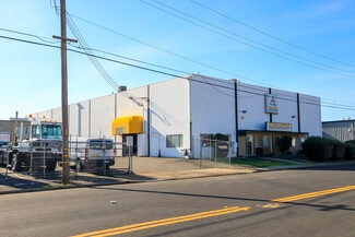 Modesto, CA Industrial - 2242 Hoover Ave Modesto, CA Industrial - 2242 Hoover Ave