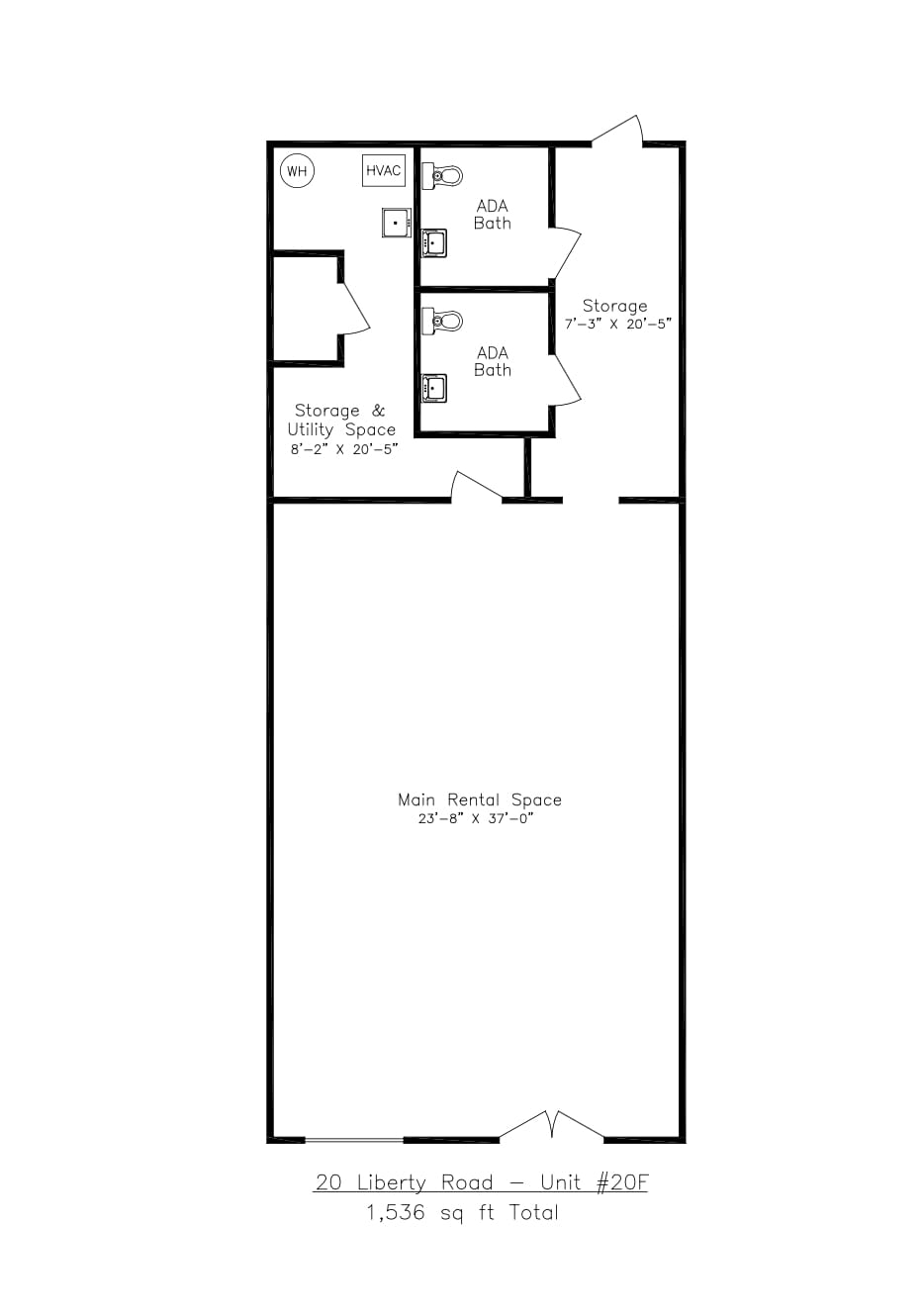 20 Liberty Rd, Sykesville, MD for Rent