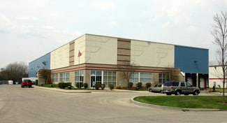 Montgomery, IL Warehouse - 1851 Albright Rd Montgomery, IL Warehouse - 1851 Albright Rd