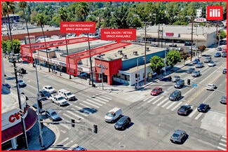 Studio City, CA Retail - 12101-12117 Ventura Blvd
