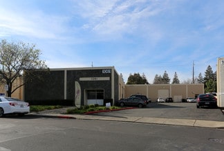 Concord, CA Industrial - 1061 Shary Cir