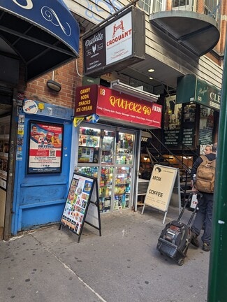 New York, NY Retail - 88 Fulton St New York, NY Retail - 88 Fulton St