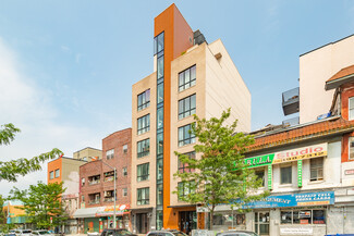 Brooklyn, NY Retail - 253-255 Nostrand Ave