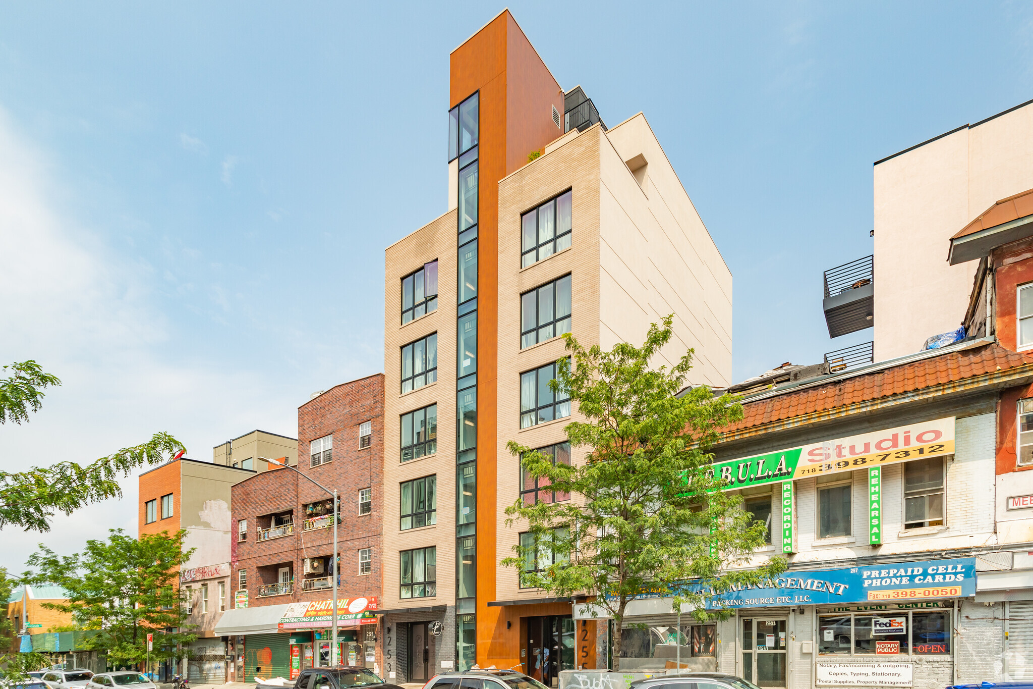 253-255 Nostrand Ave, Brooklyn, NY for Rent