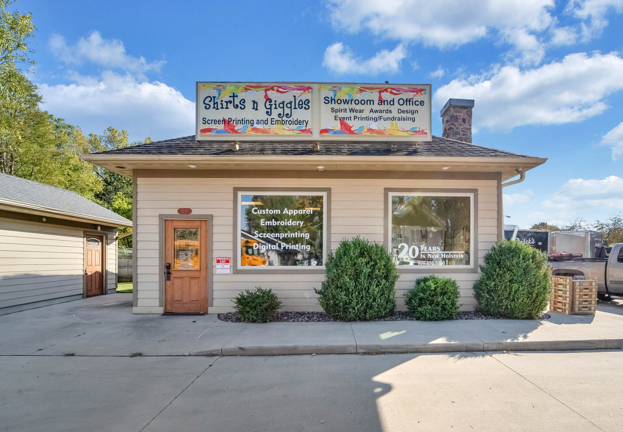 2235 Wisconsin Ave, New Holstein, WI for Sale