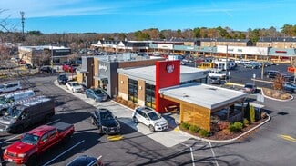 Richmond, VA Fast Food - 11274 Patterson Ave