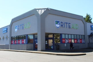 Aberdeen, WA Retail - 301 E Wishkah St