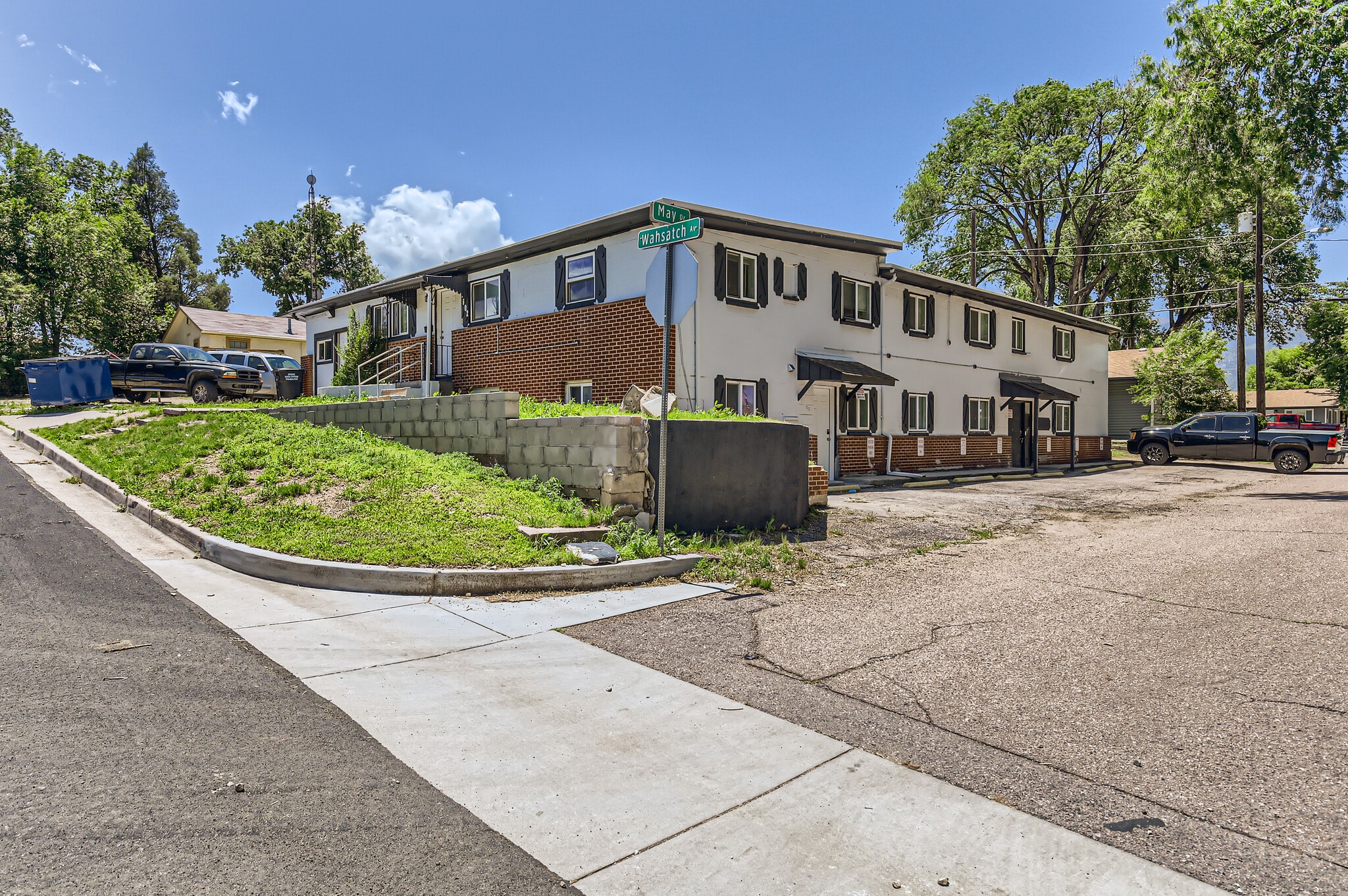 1602 S Wahsatch Ave Colorado Springs, CO 80905 MultiFamily Property
