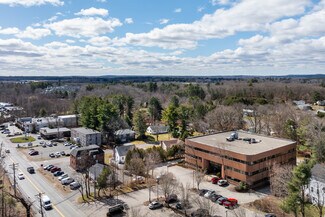 Canton, MA Office - 275 Turnpike St