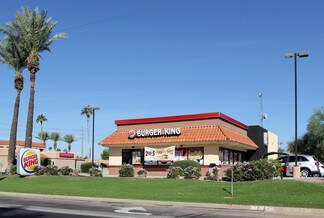 Chandler, AZ Fast Food - 9668 E Riggs Rd