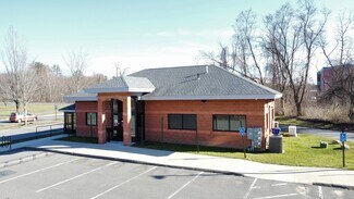 Amherst, MA Office - 85 University Dr Amherst, MA Office - 85 University Dr