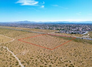 Victorville, CA Commercial Land - US HIGHWAY 395 ( X St. Bear Valley Rd.) Hwy @ Bear Valley Rd.