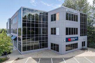 Surrey, BC Office - 2121 160 St