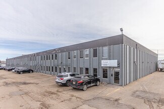 Edmonton, AB Flex, Industrial - 4304-4330 76 Av NW
