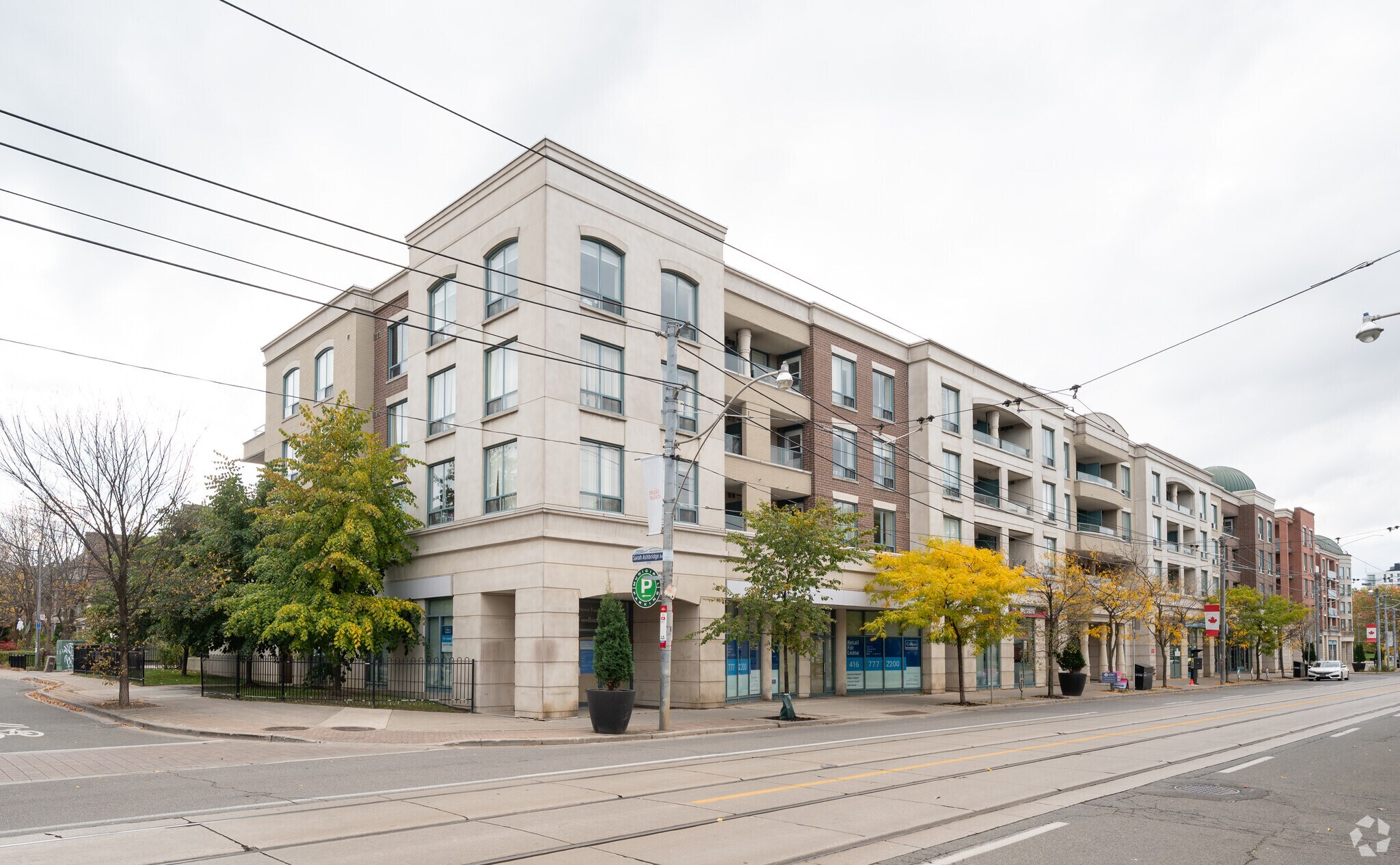 1747-1775 Queen St E, Toronto, ON for Rent