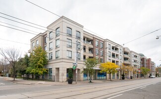 Toronto, ON Retail - 1747-1775 Queen St E Toronto, ON Retail - 1747-1775 Queen St E