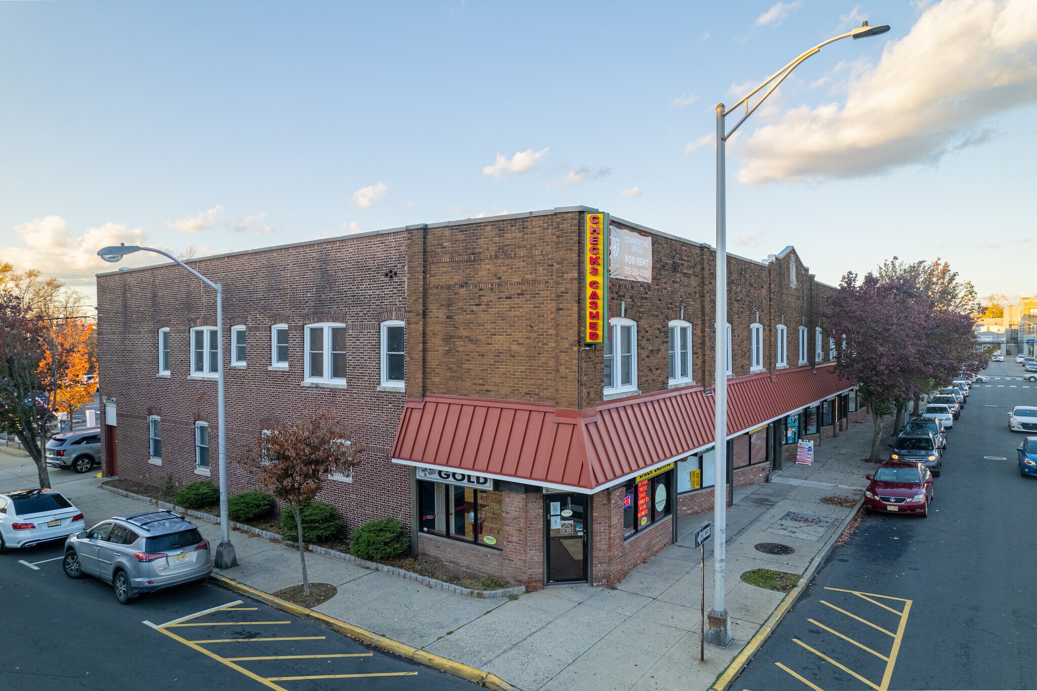 321-335 Maple St, Perth Amboy, NJ for Rent