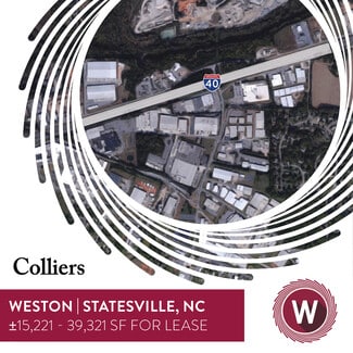 Statesville, NC Industrial - 1904 Weinig St