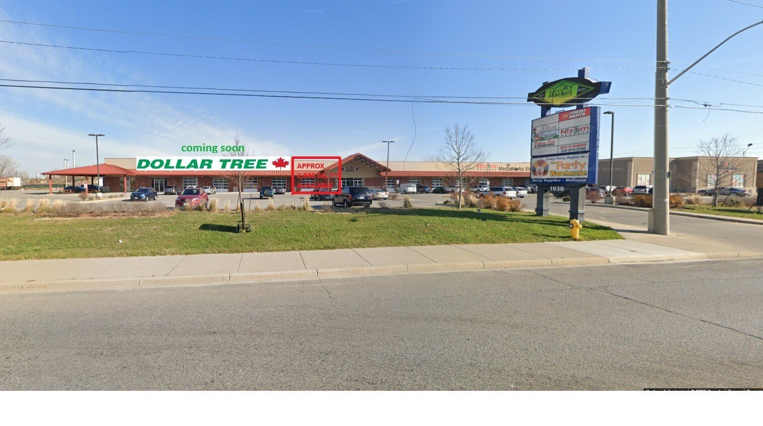 1030 Walker Rd, Windsor, ON for Rent