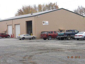 Montoursville, PA Industrial - 280 Reading Ln