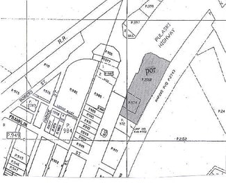 Aberdeen, MD Commercial Land - 205 S Philadelphia Blvd