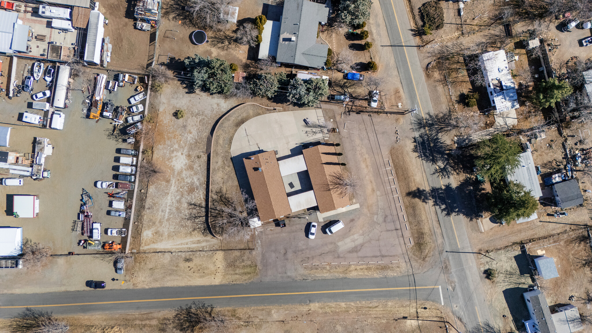 13190 Central ave, Mayer, AZ for Sale