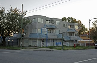 Vancouver, BC Storefront Retail/Residential - 1982-1992 Prestwick Dr