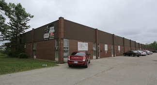 Barrie, ON Industrial - 49 Morrow Rd Barrie, ON Industrial - 49 Morrow Rd