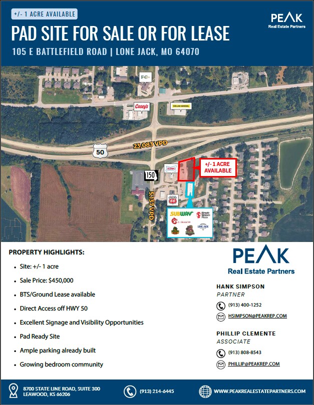 206 Pecan Tree Ave, Lone Jack, MO for Sale