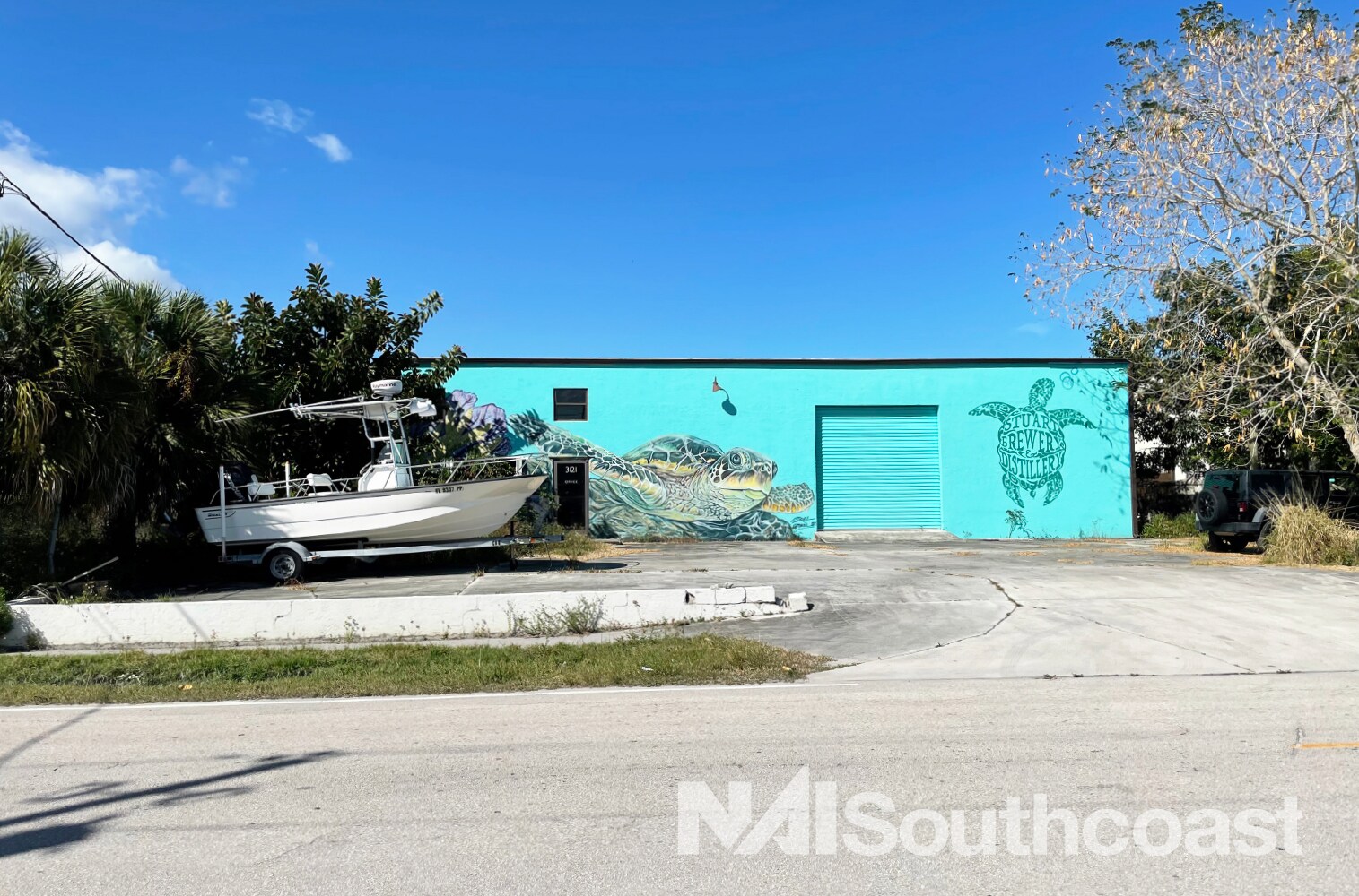 3121 SE Waaler St Stuart, FL 34997 Industrial Property for Sale on