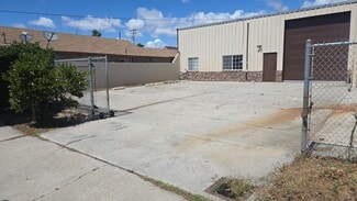 National City, CA Industrial - 333 Civic Center Dr National City, CA Industrial - 333 Civic Center Dr