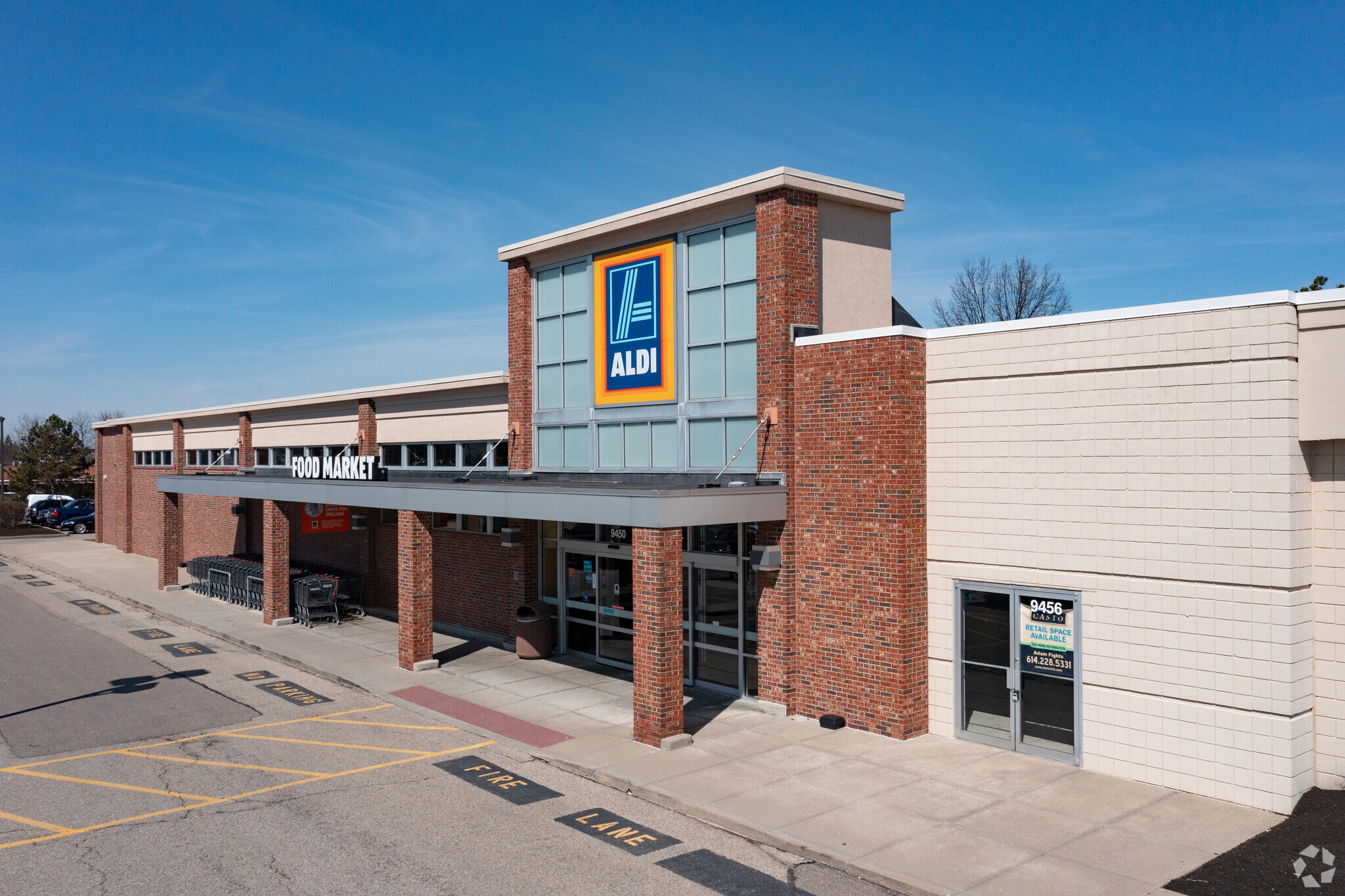 9450-9460 Fields Ertel Rd, Cincinnati, OH for Rent