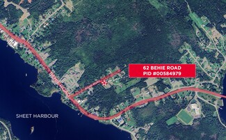 Sheet Harbou, NS Commercial - 62 Behie Rd
